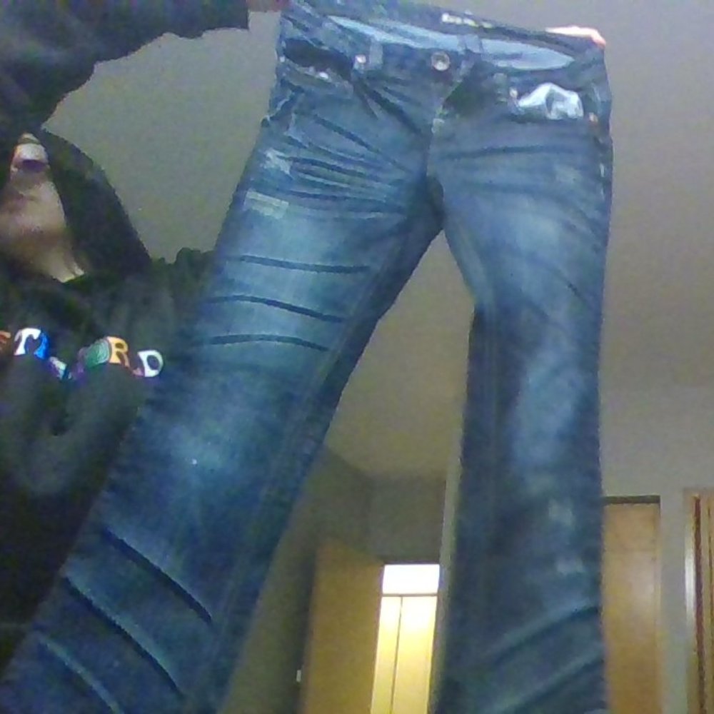 Flare Jeans